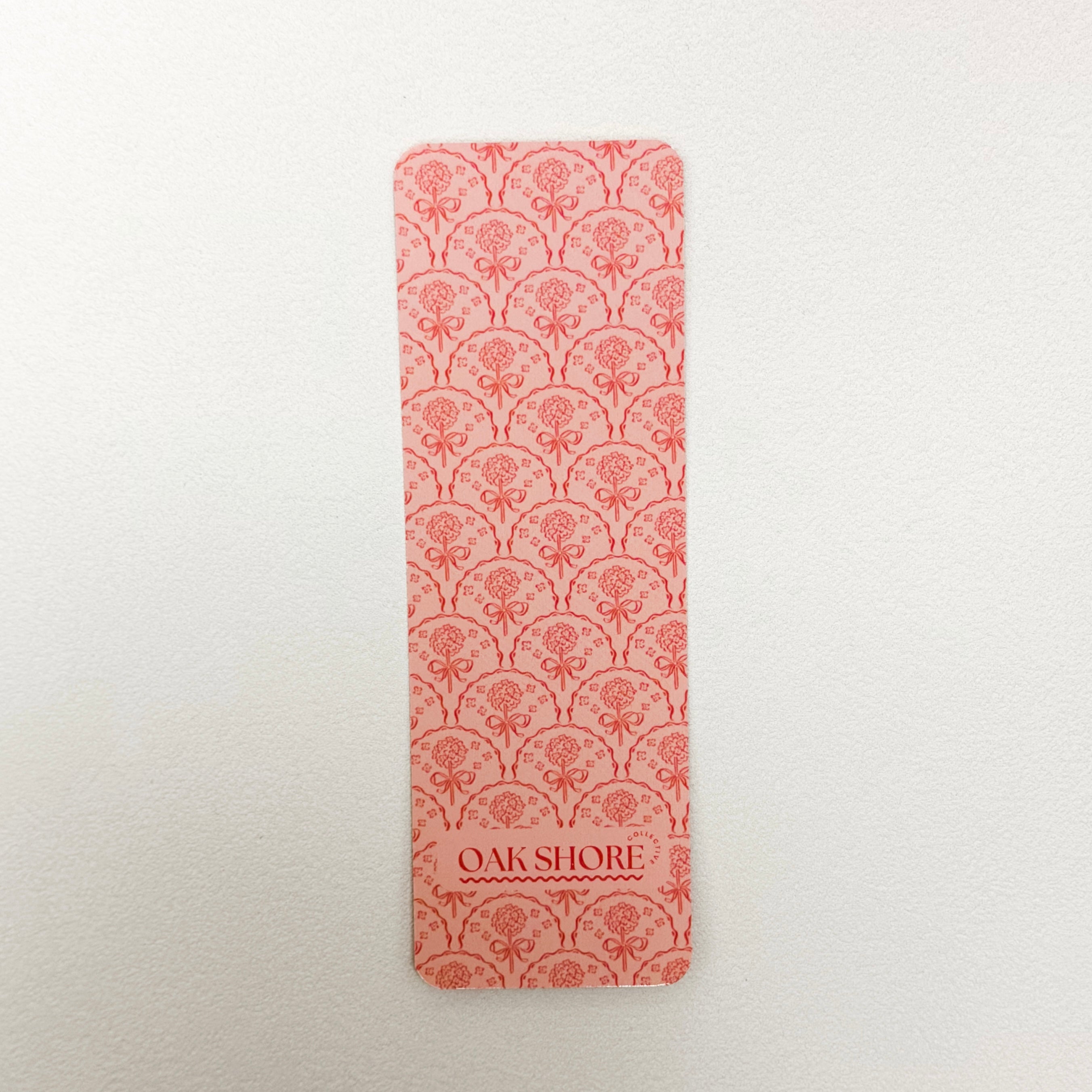 Pink Hydrangeas | Bookmark