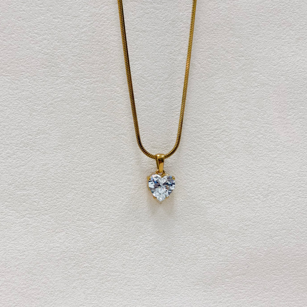 Everheart Crystal Necklace