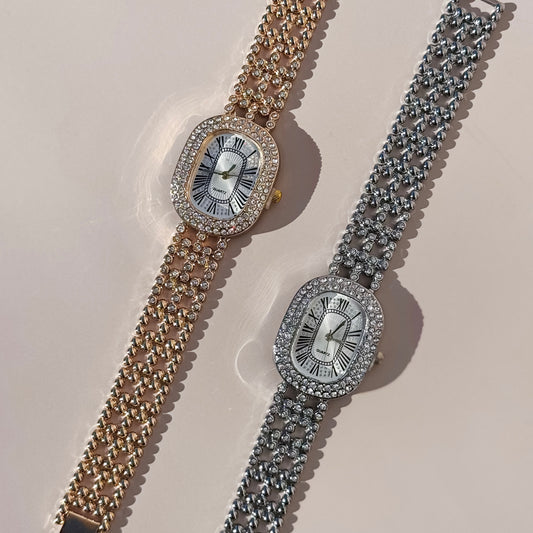 Crystal Dreams Bracelet Watch