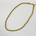 The Everbold Rope Chain Necklace