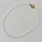 The Classic Pearl Choker