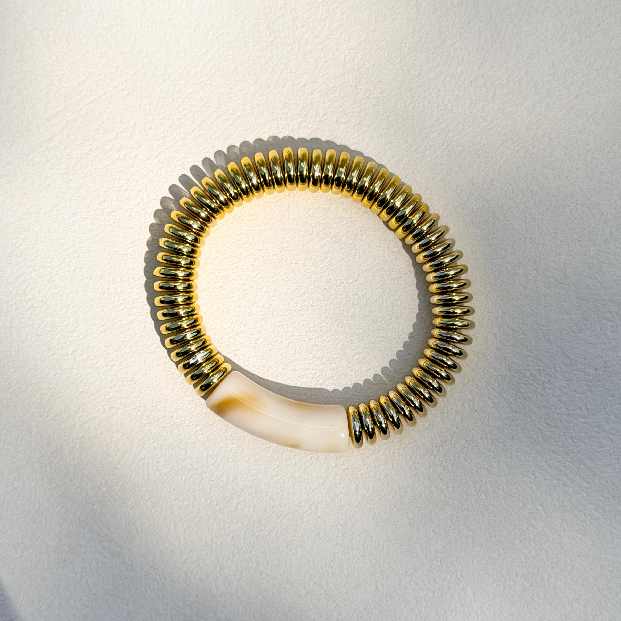 The Aura Coil Bracelet