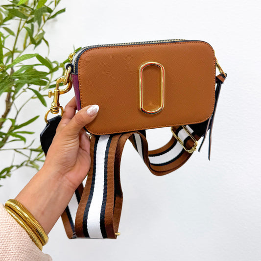 Marais Camera Crossbody