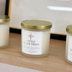 Little Black Dress Candle