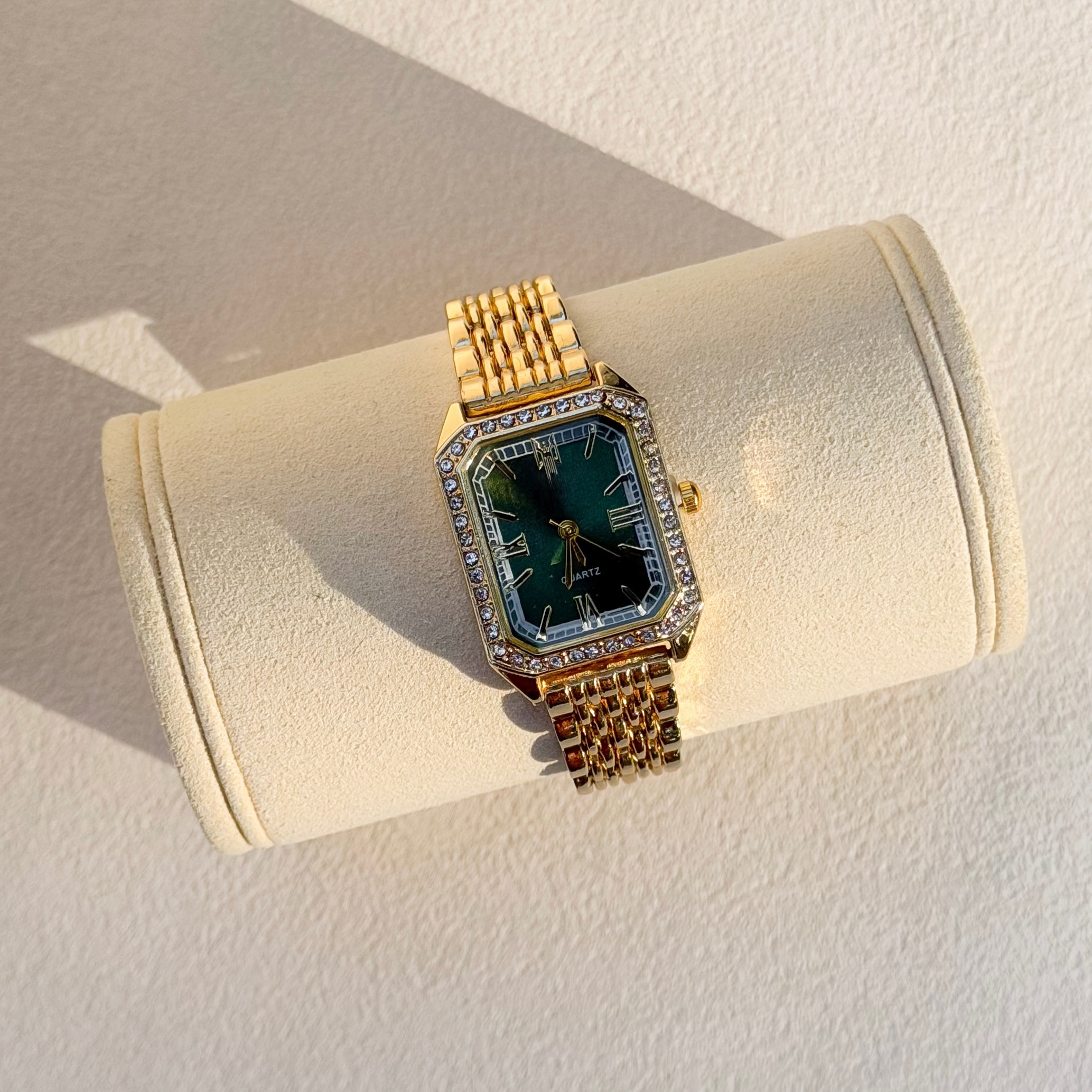 The Monaco Watch
