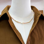 Colette Beaded Necklace
