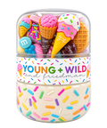 The Ice cream Grab & Go Jar