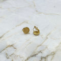 Luna Glow Clip-On Earrings