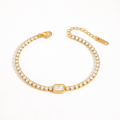 The Lumière Tennis Bracelet