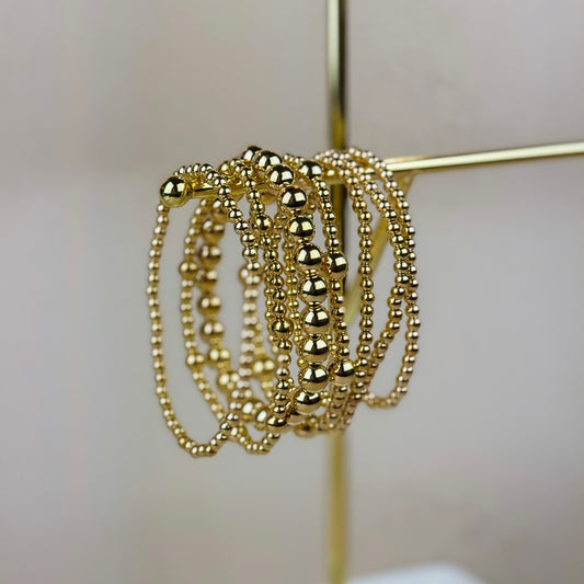 Everglow Bead Stack