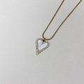 Ever After Heart Necklace