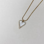Ever After Heart Necklace