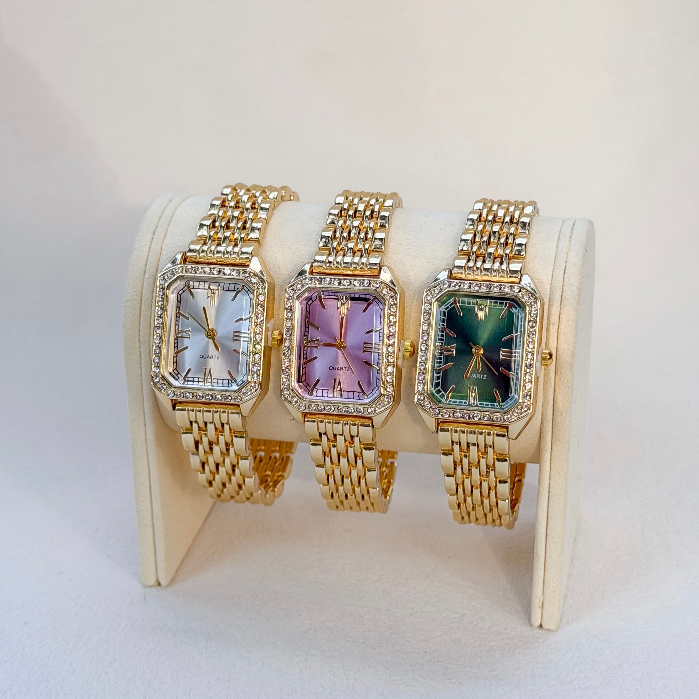 The Monaco Watch