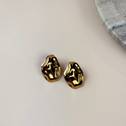Oro Melt Earring