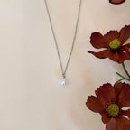 Liora Pearl Pendant Necklace
