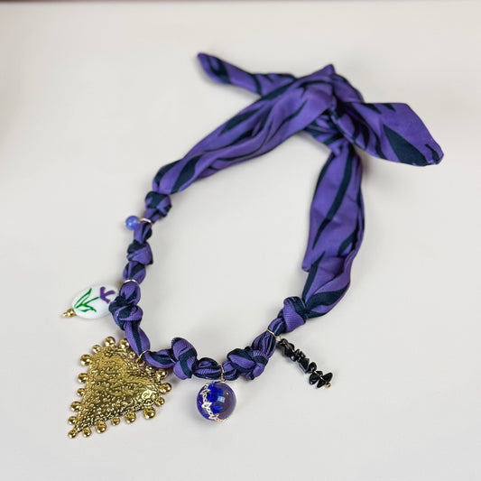 The Amora Charm Wrap