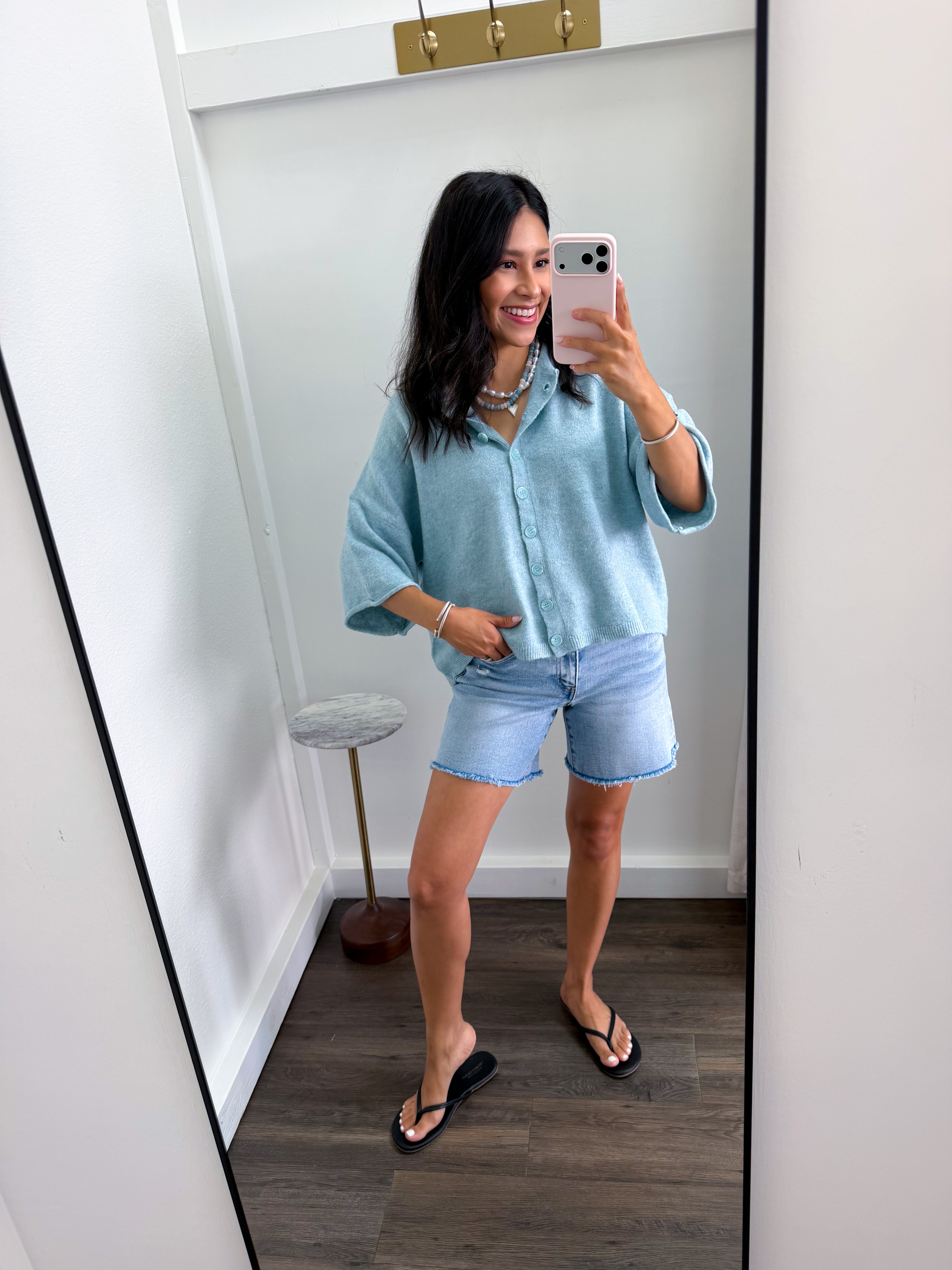 Sea Glass Cardigan