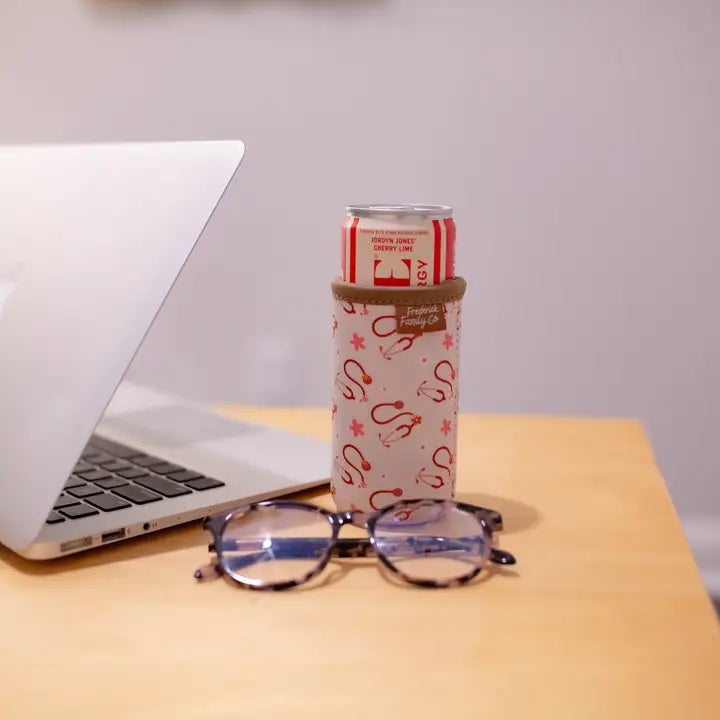 Slim Can Drink Sleeve | Nurse