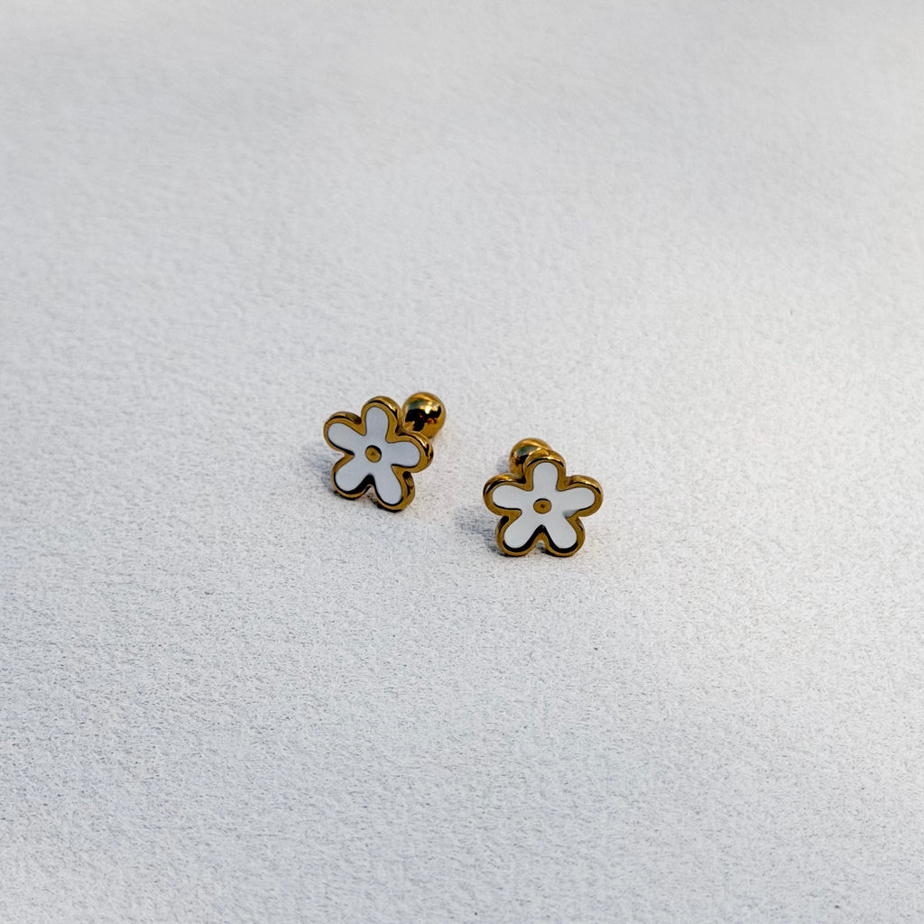 Daisy Bloom Studs