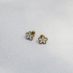 Daisy Bloom Studs