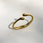 The Sculpted Flow Bracelet