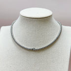 The Radiant Bead Necklace