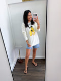 Limoncello Lightweight Sweater
