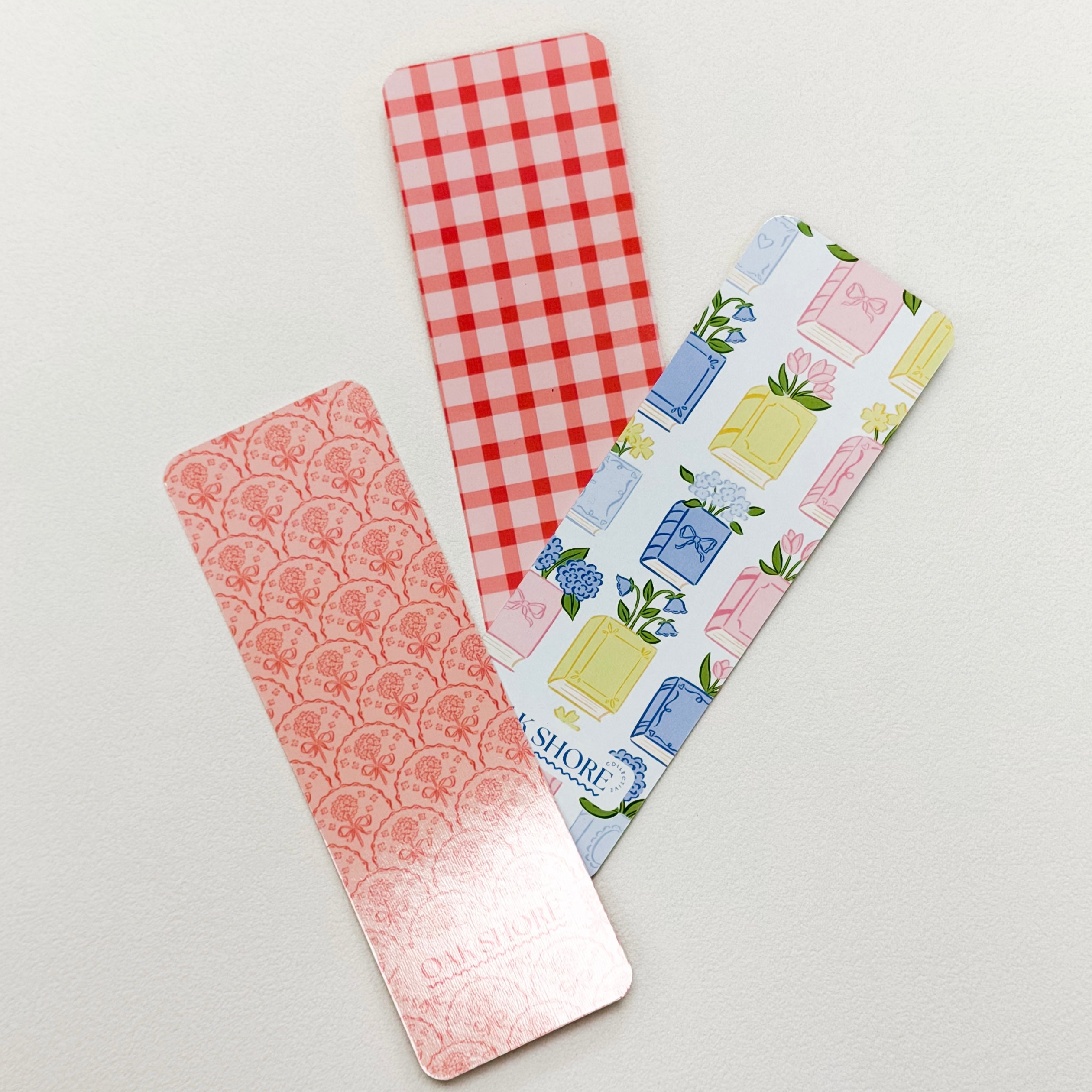 Spring Books | Bookmark