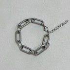 Rope Link Chain Bracelet