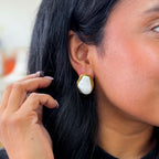 Pearl Muse Earrings