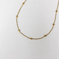 Aurelia Satellite Chain Necklace