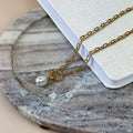 Haven Pearl Necklace