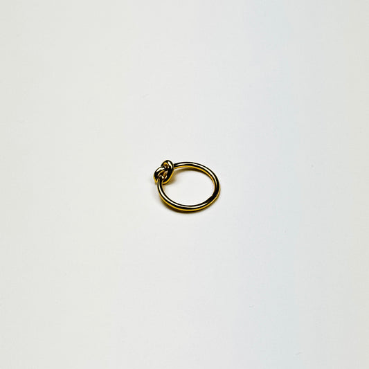Knoted Ring