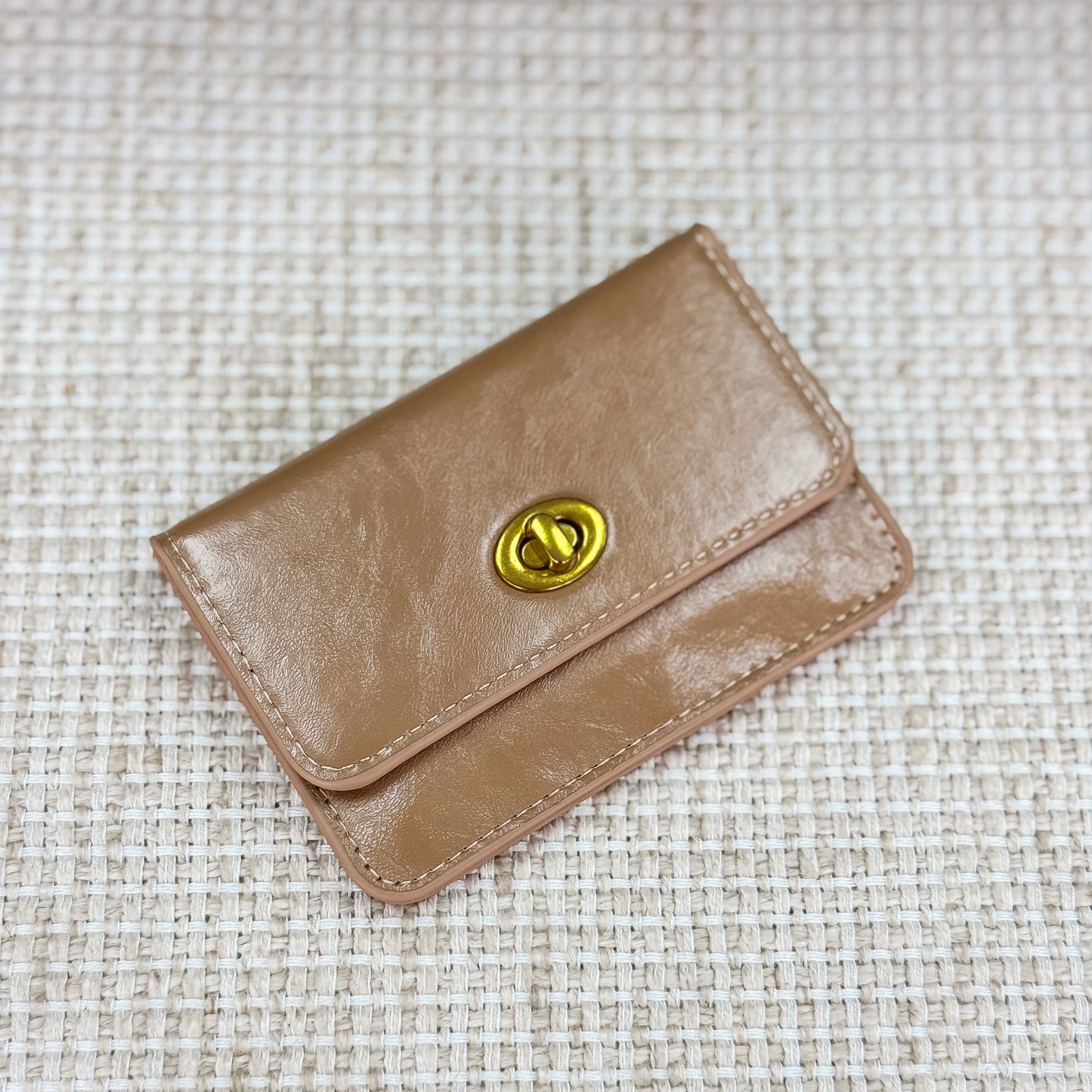 Vintage Card Case Wallets