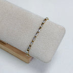 Lumi rectangle bracelet