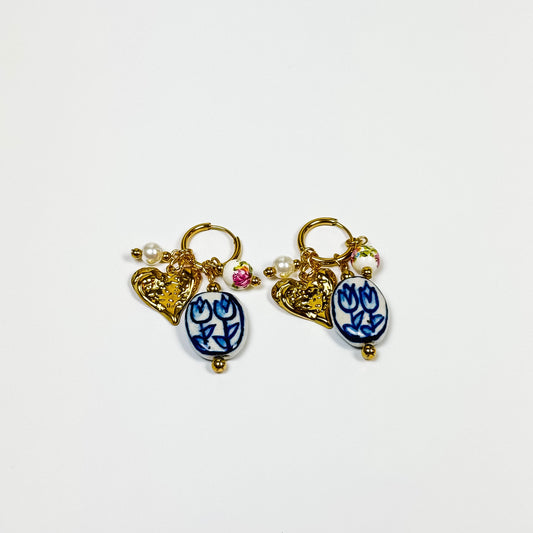 Bloomdrop Earrings