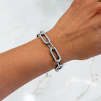 Rope Link Chain Bracelet