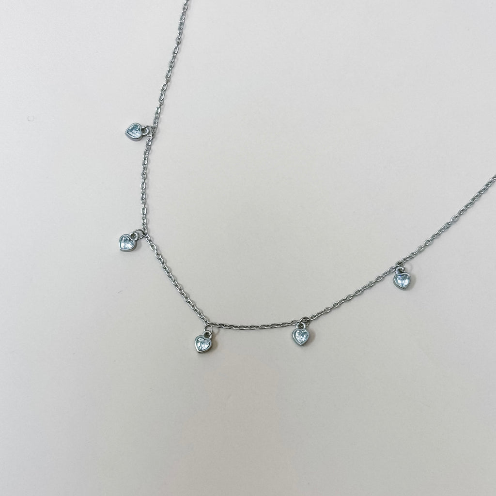 The Tenderheart Charm Necklace