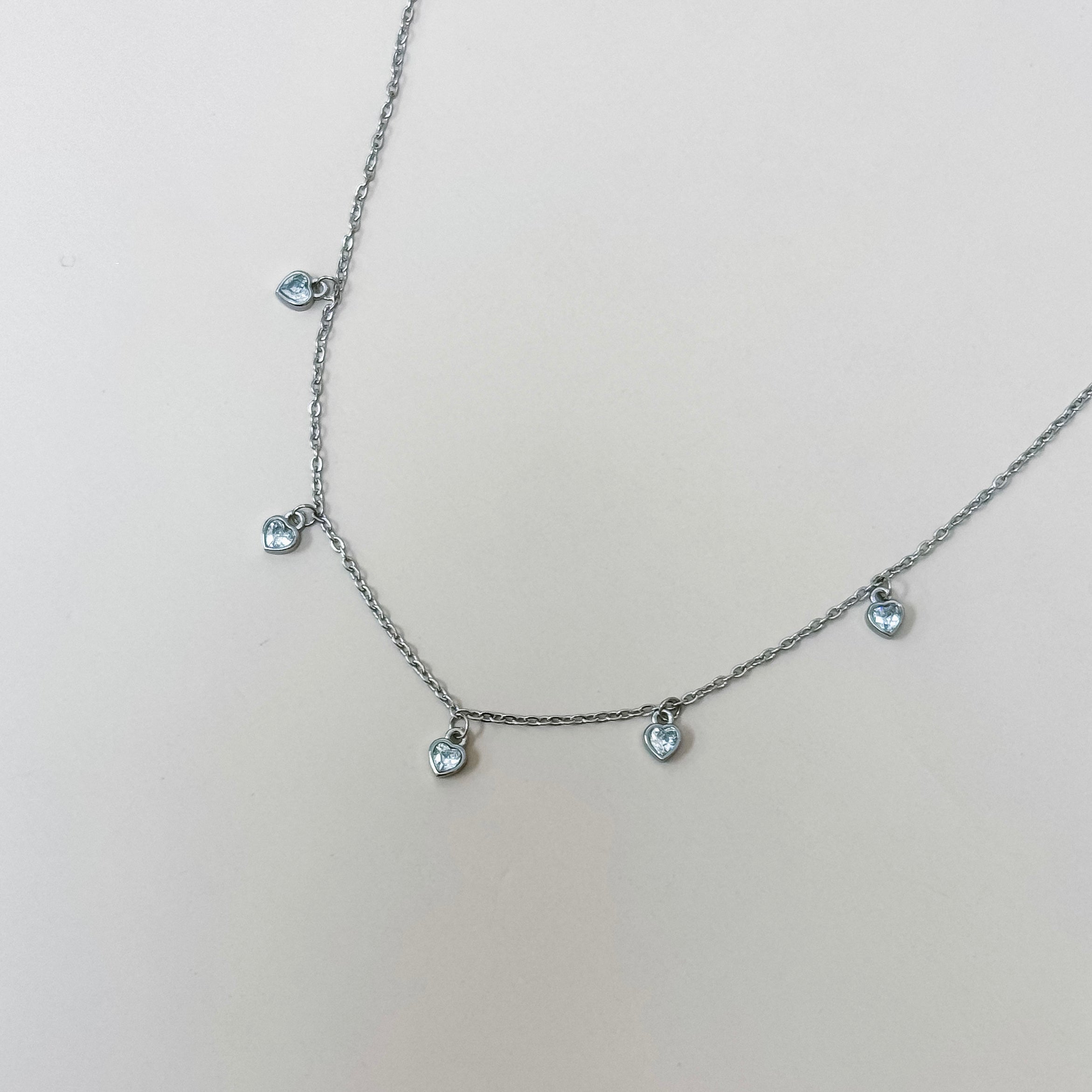 The Tenderheart Charm Necklace