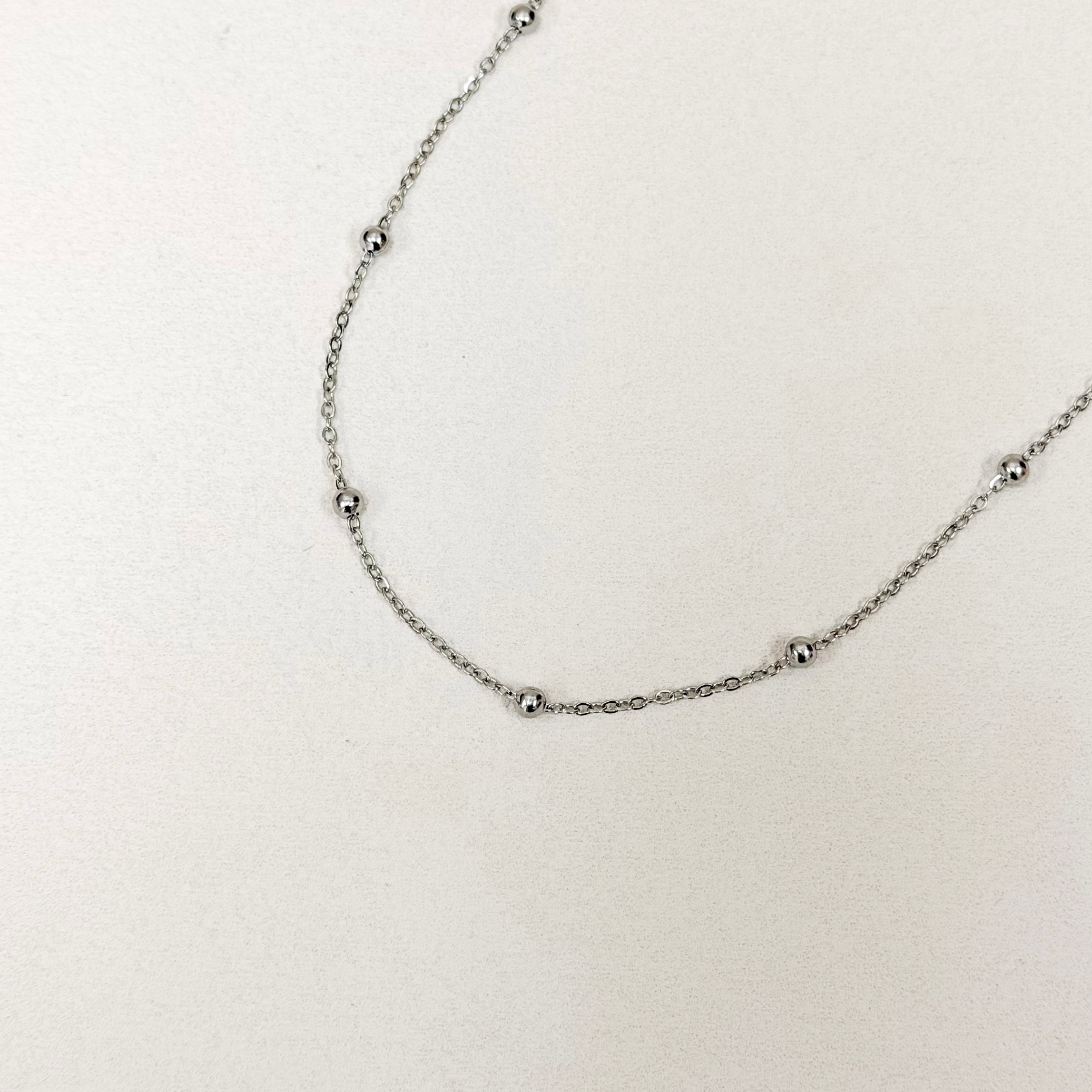 Aurelia Satellite Chain Necklace