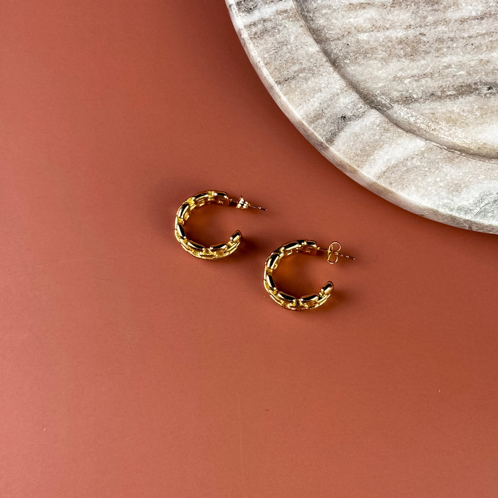 Ember Link Hoops