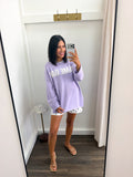 Game Day Knit Sweater