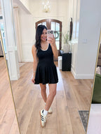 Chic Black Activewear