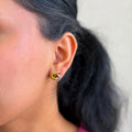 Entwine Duo Studs in Two-Tone