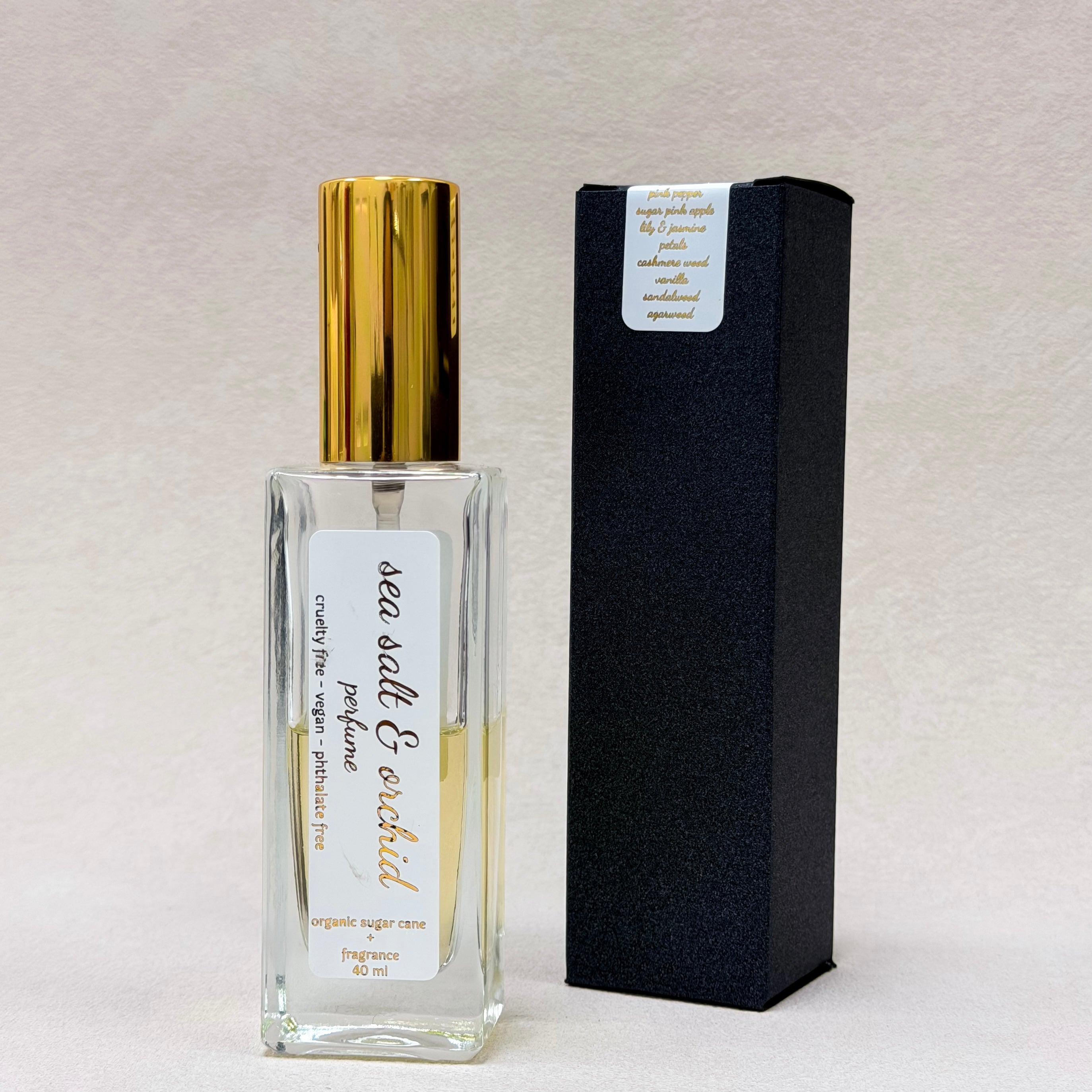 Body Perfume
