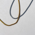 Vespera Mesh Chain Necklace