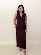 The Espresso Skirt