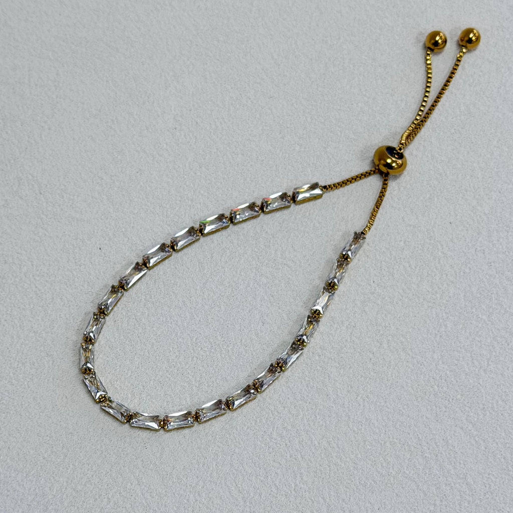 Lumi rectangle bracelet