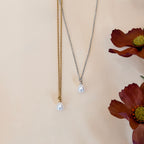 Liora Pearl Pendant Necklace