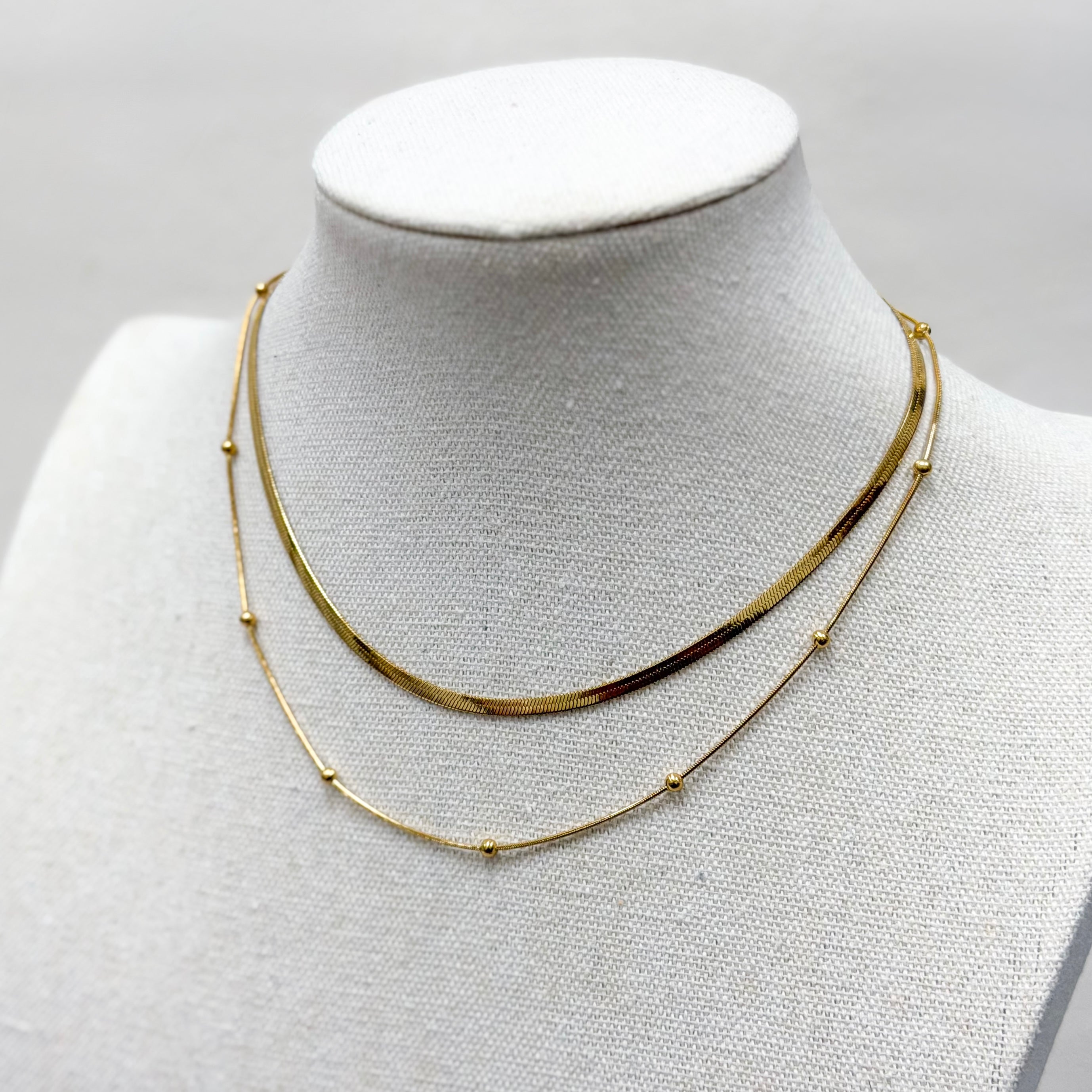 Sienna Layered Necklace